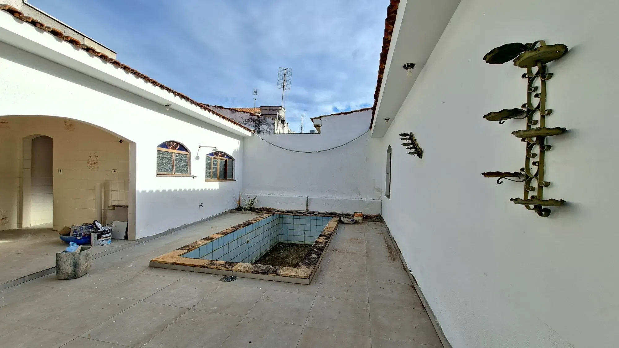 Imagem Casa com 3 Quartos para Alugar, 374 m² em Jardim Emília - Sorocaba