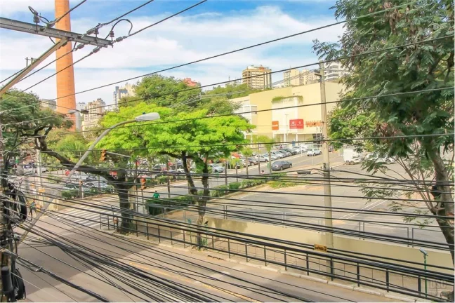 Imagem Sala para venda no bairro Floresta em Porto Alegre