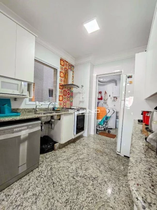 Imagem Apartamento Pé na Areia locação anual, com 3 dormitórios 113m² - Riviera de São Lourenço Bertioga SP