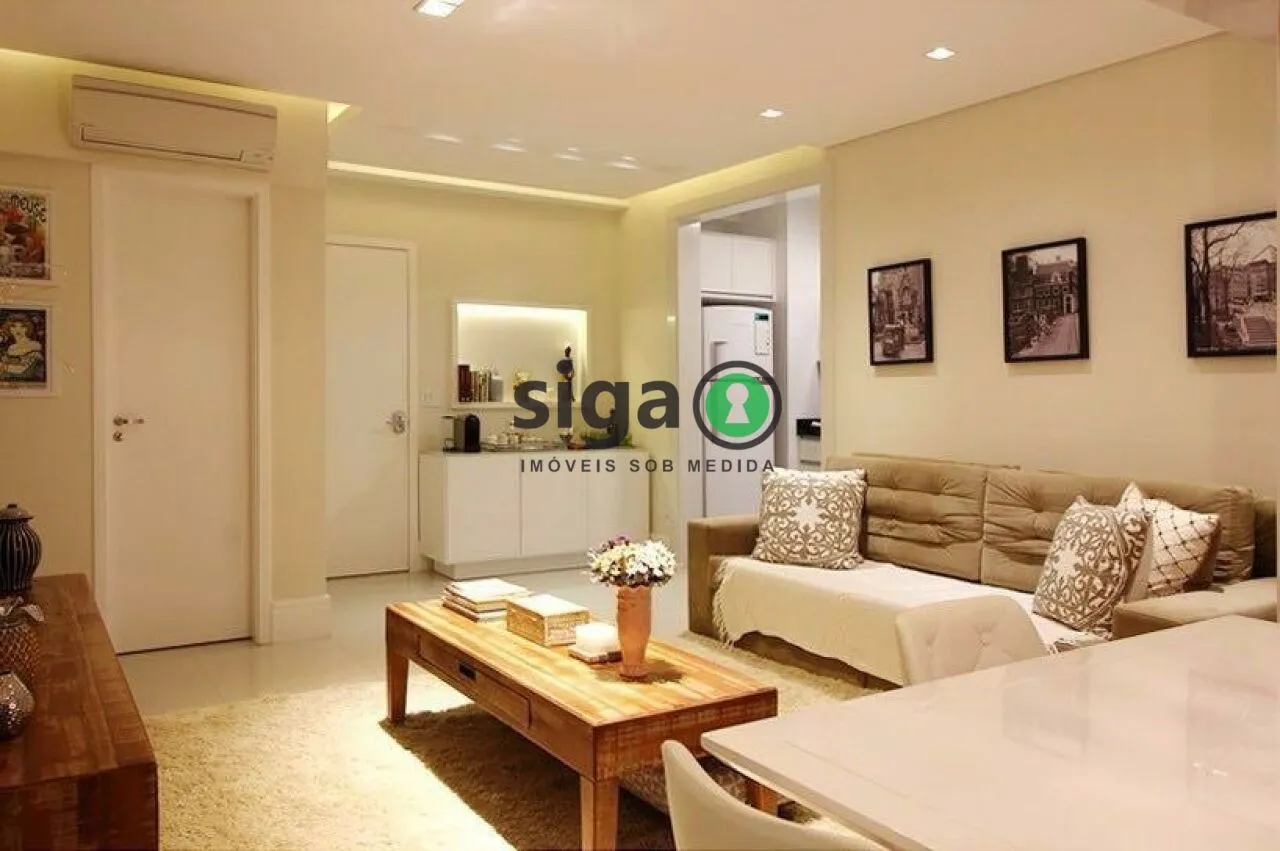 Imagem Apartamento à venda 1 Quarto - Campo Belo