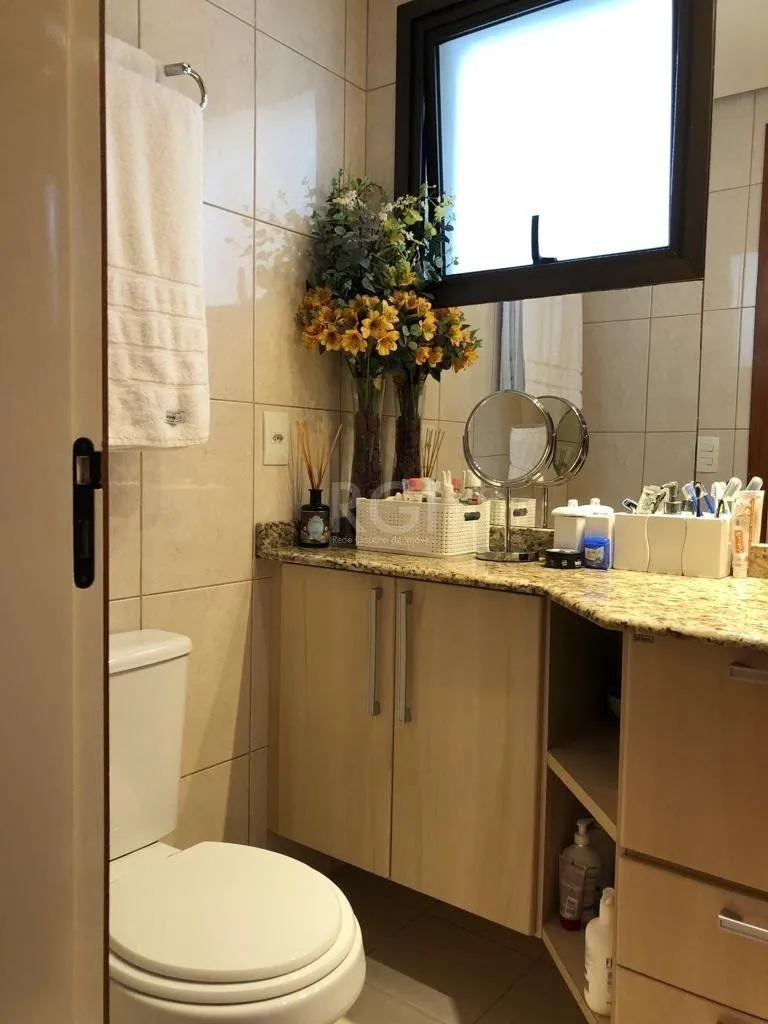 Imagem Apartamento para Venda - 172.94m², 3 dormitórios, 1 suites, 2 vagas - Tristeza