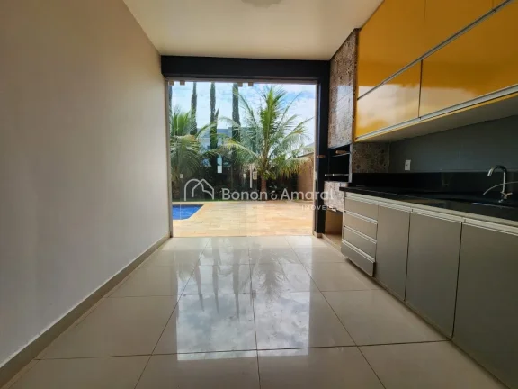 Imagem Exclusividade - Casa Térrea à Venda no Condomínio Residencial Terras do Cancioneiro - Parque Bras...