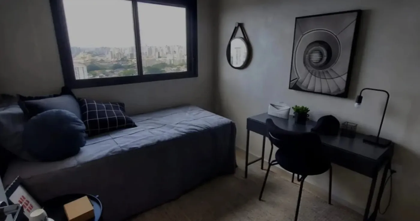 Imagem Apartamento para Venda em São Paulo, Lapa, 3 dormitórios, 1 suíte, 2 banheiros, 1 vaga