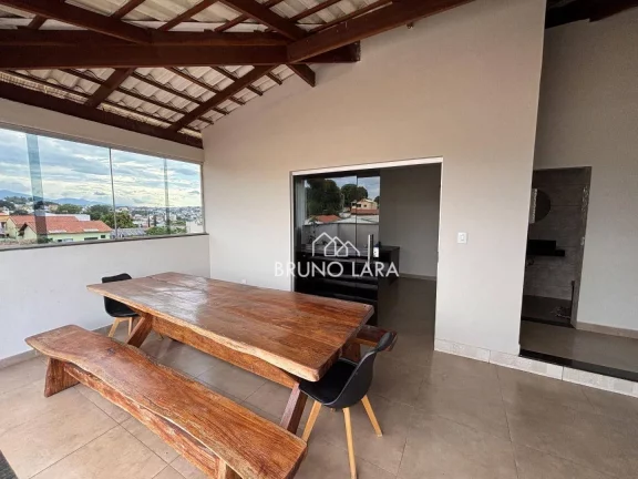 Imagem Apartamento de Cobertura à venda em Igarapé MG, Bairro Novo Horizonte.