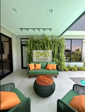 Imagem Venha se encantar com essa incrível casa de alto padrão!