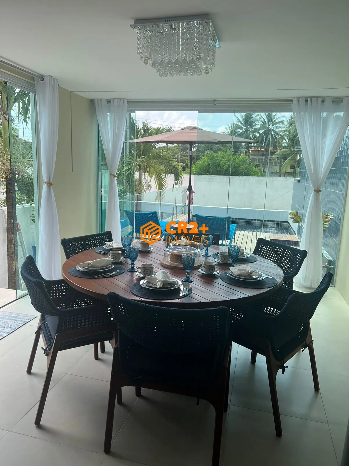 Imagem Vendo casa de luxo no Cupe , 3 suítes
