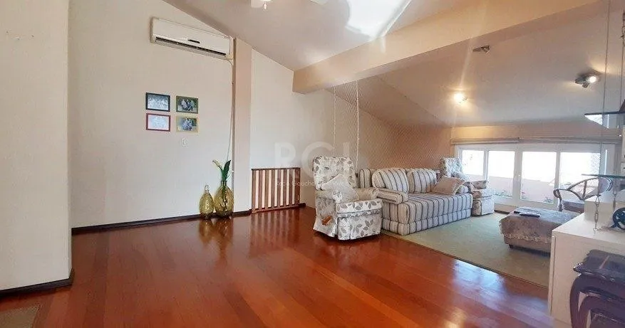 Imagem Cobertura para Venda - 252.17m², 2 dormitórios, sendo 1 suites, 2 vagas - Pátria Nova