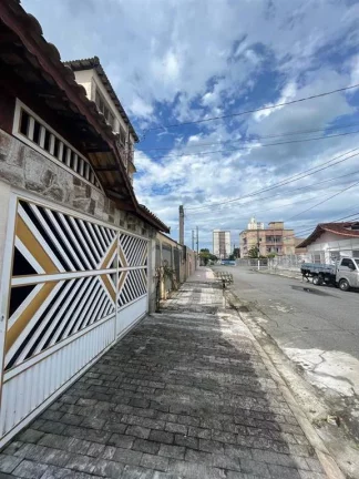 Imagem Casa com 3 dorms, Maracanã, Praia Grande - R$ 590 mil, Cod: 2041