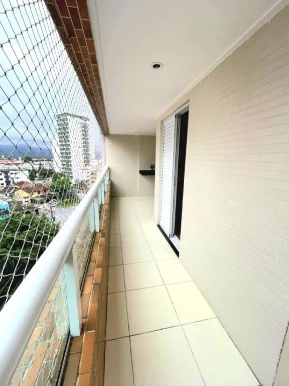 Imagem Apartamento à Venda em Guilhermina, Praia Grande - SP