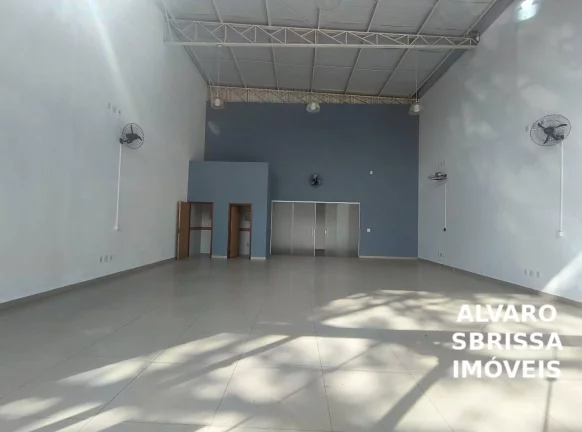 Imagem Salão Comercial com 230 m2 com localização privilegiada para comércios de diversos setores em frente ao shopping na Vila Nova em Itu SP Oportunidade