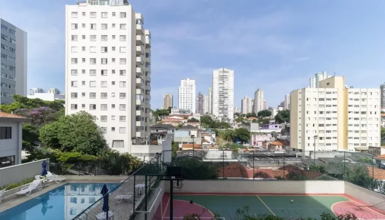 Imagem APARTAMENTO RESIDENCIAL em SÃO PAULO - SP, VILA MARIANA