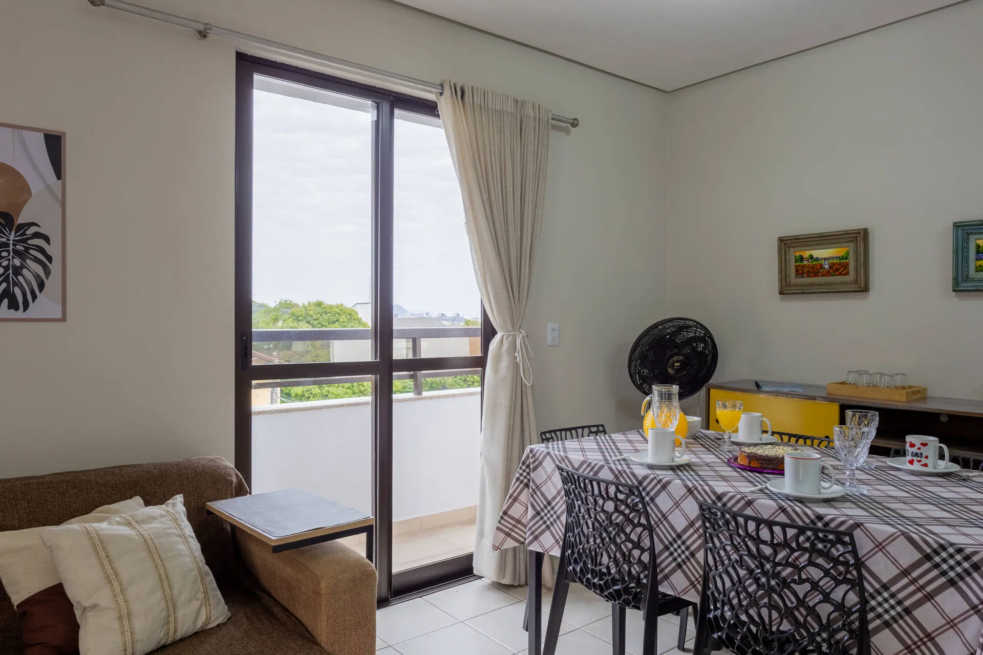 Imagem Apartamento para locação anual em Canajurê