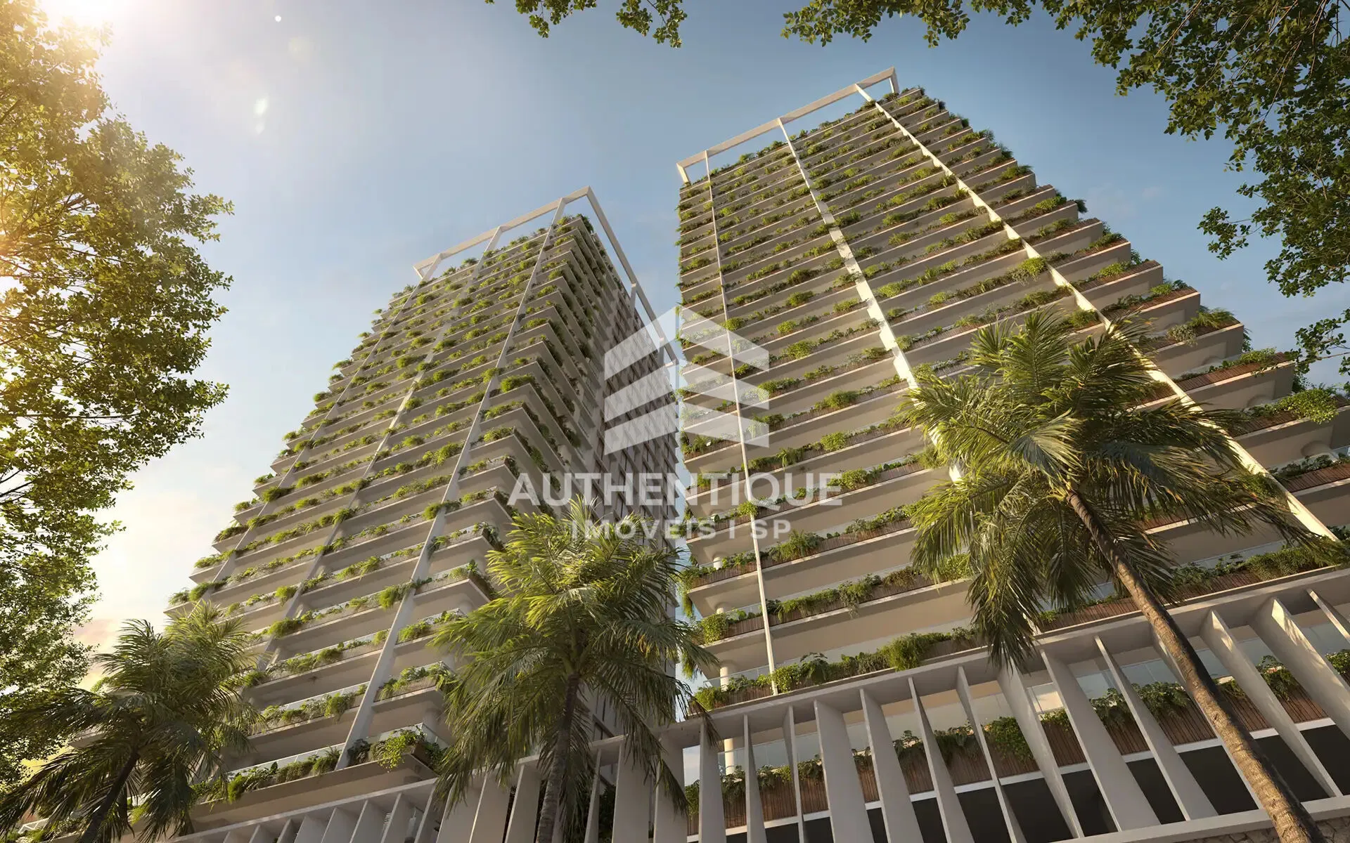 Foto do imóvel GRANOSCAR IBIRAPUERA - Apartamento à venda em Alameda dos Nhambiquaras, 367 - Indianópolis, São Paulo - SP