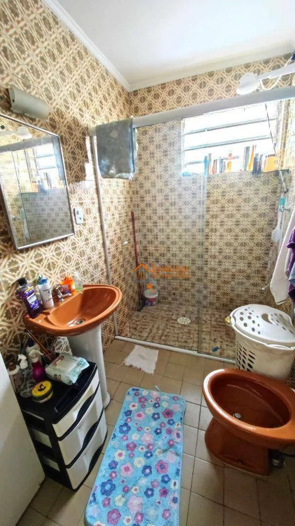 Imagem Sobrado com 2 dormitórios à venda, 116 m² por R$ 550.000,00 - Rosa de França - Guarulhos/SP
