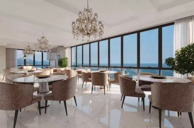 Imagem Apartamento à venda em Porto Belo, Perequê, com 3 quartos, 119m2