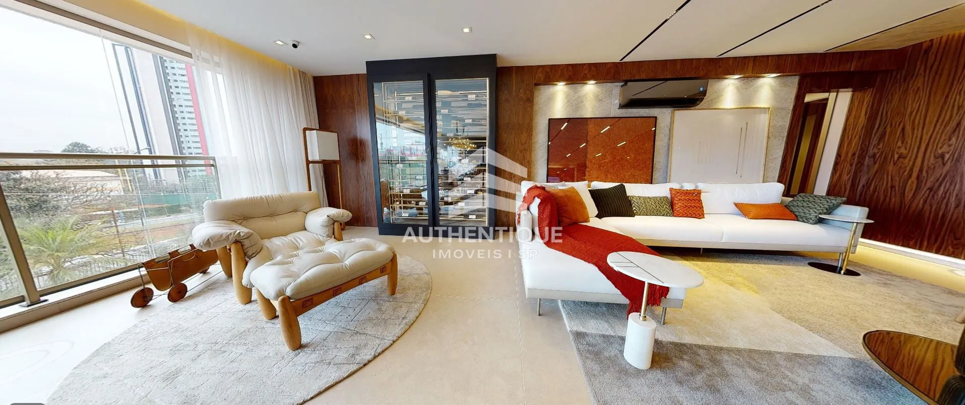 Imagem CASA IBIRAPUERA RESIDENCES - Apartamento à venda no bairro Vila Clementino - São Paulo/SP, Zona Sul