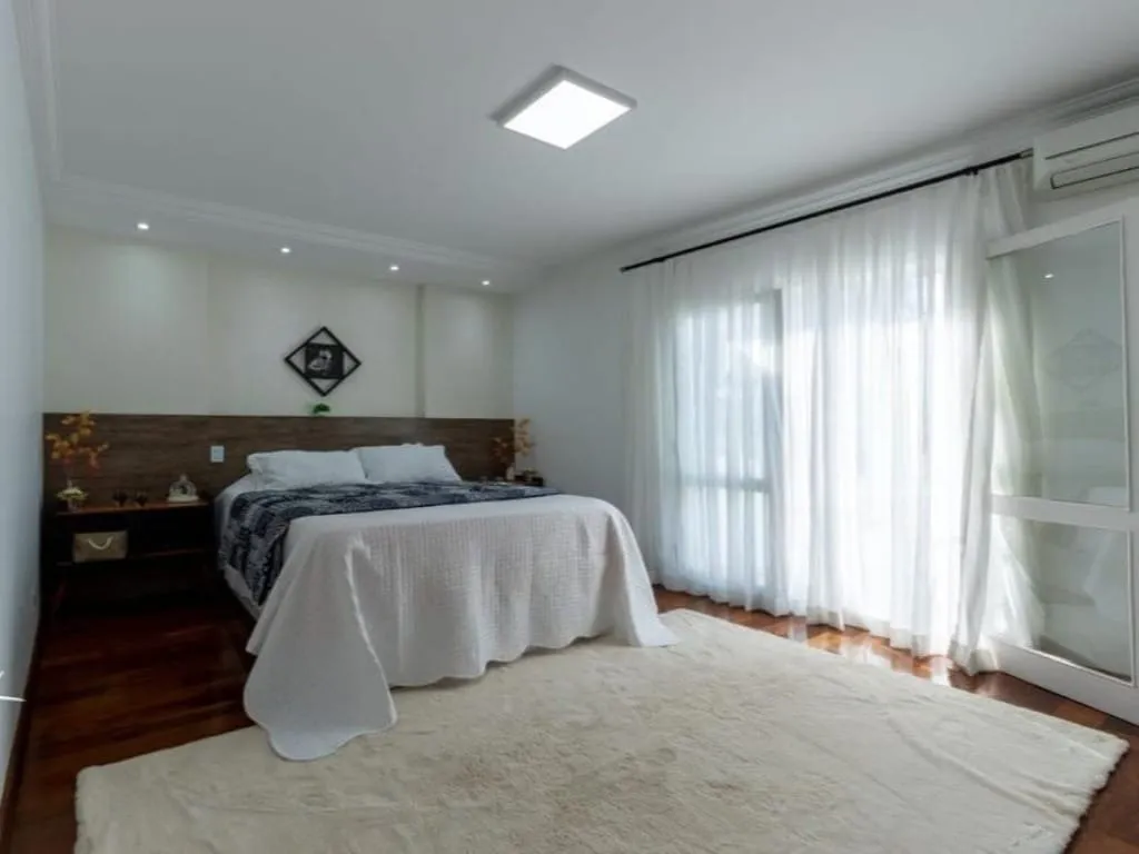 Imagem Sobrado Mobiliado de 500m² Localizado no Alphaville Residencial 11 - Santana de Parnaíba - SP!