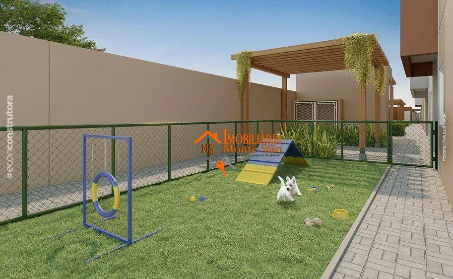 Imagem Apartamento com 2 dormitórios à venda, 56 m² por R$ 540.000,00 - Picanço - Guarulhos/SP