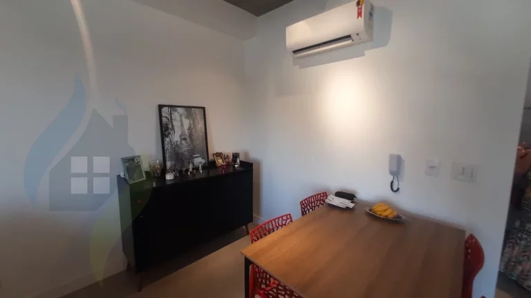 Imagem Apartamento de 1 dormitórios, 1 banheiro e 1 vaga de 38,00 m² em São Caetano do Sul