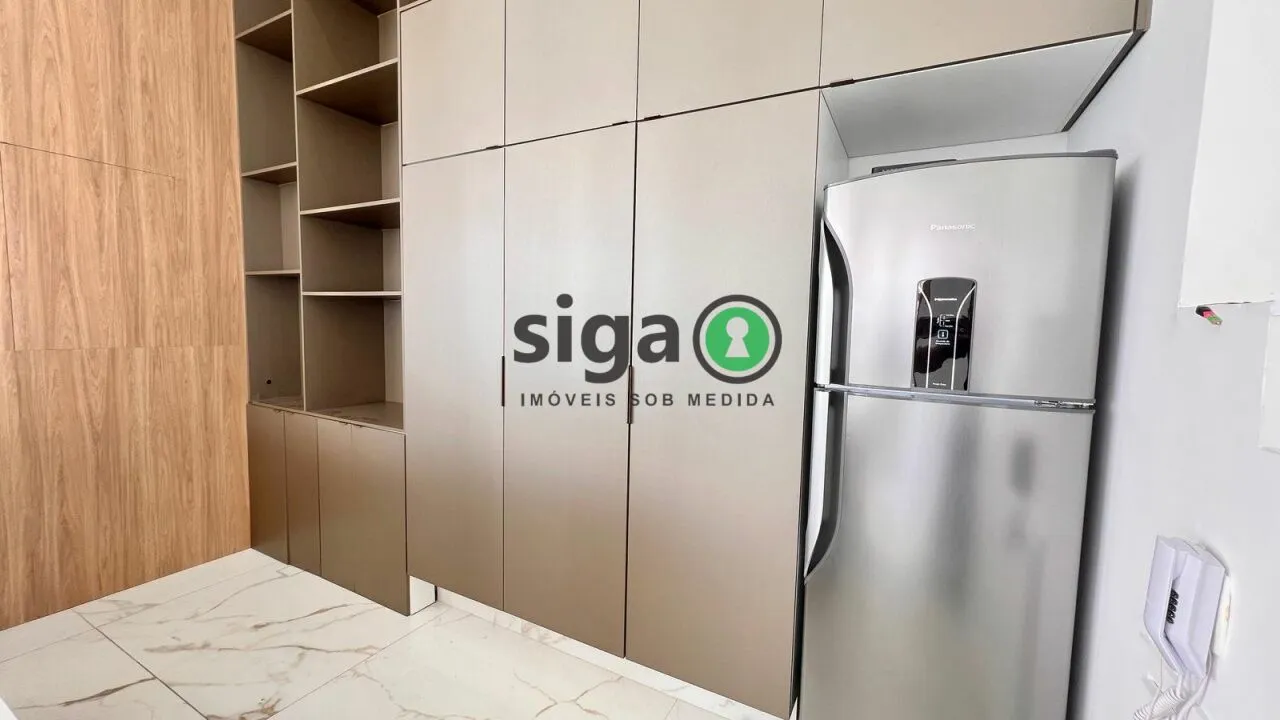 Imagem More em uma das regiões mais nobres da Bela Vista