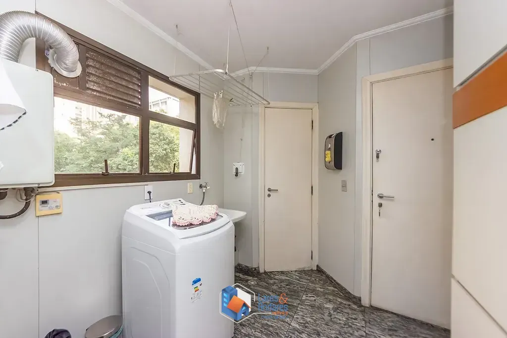 Imagem Apartamento à venda 4 Quartos 3 Suites 186M² Vila Mariana São Paulo - SP