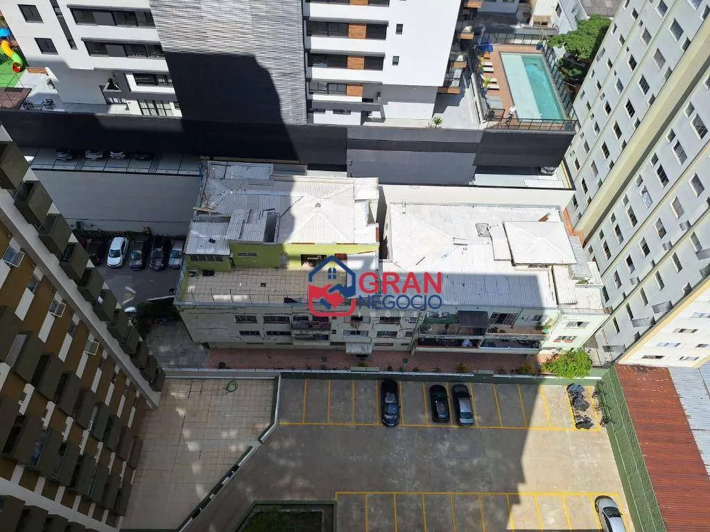Imagem Apartamentos prontos para morar no Centro de Curitiba