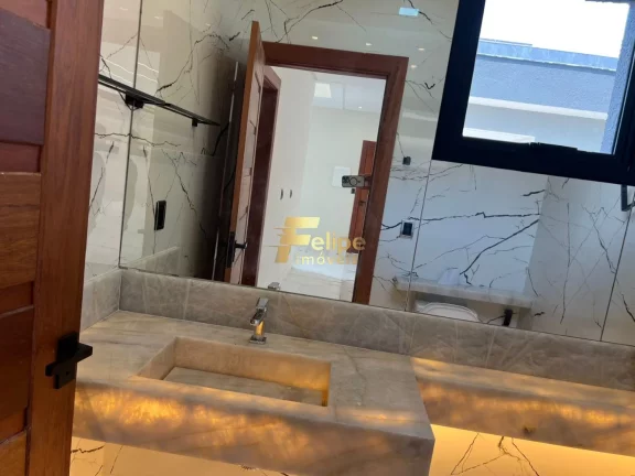 Imagem LINDÍSSIMA CASA DE 04 QUARTOS EM CONDOMÍNIO DE LUXO NO MUNICÍPIO DE SERRA/ES!