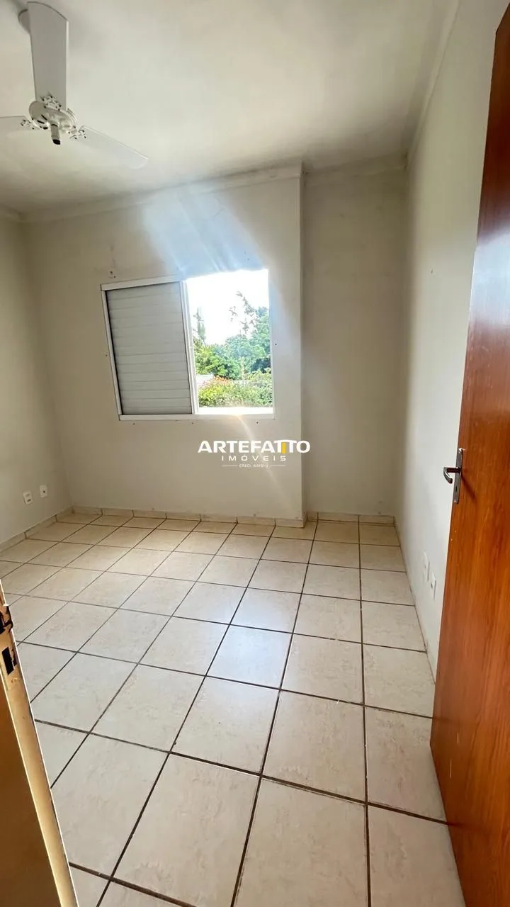 Imagem Sobrado à venda em Franca, Chácaras São Paulo, com 3 quartos, 70m2