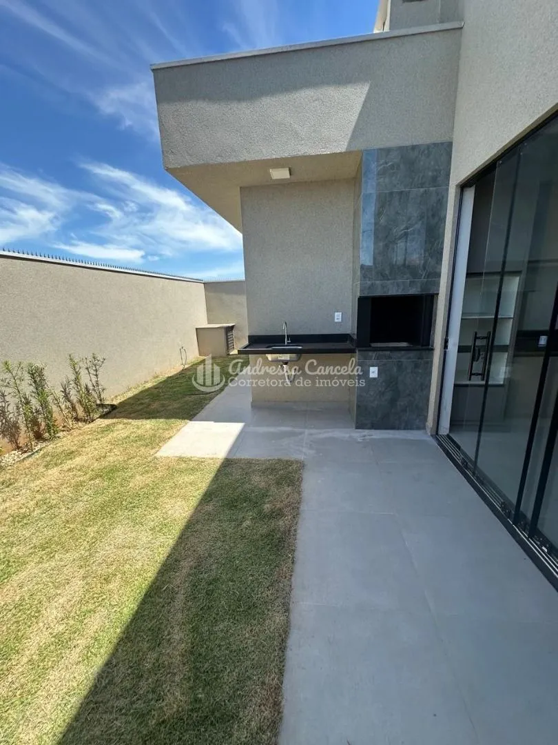 Imagem Casa com 3 dormitórios à venda, 120 m² por R$ 700.000,00 - SetSul II - São José do Rio Preto/SP