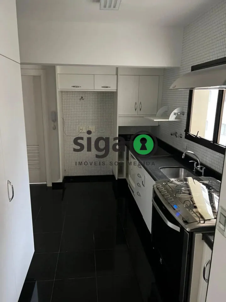 Imagem Apartamento disponível para venda ou locação no Itaim de 3 quartos