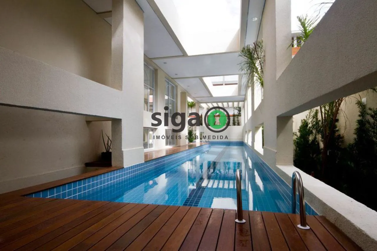 Imagem Apartamento a venda no Alto da Boa Vista com 4 quartos