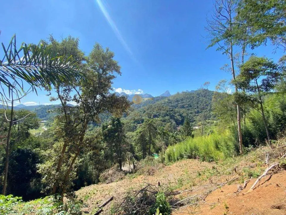 Imagem Terreno para Venda em Teresópolis / RJ no bairro Vargem Grande