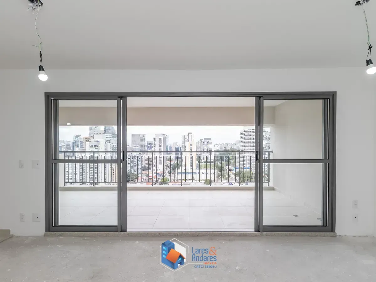 Imagem Apartamento para venda em Butantã com 3 quartos, sendo 3 suítes, 132m²
