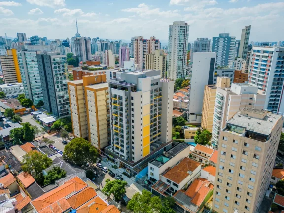 Imagem ARCH HOME VILA MARIANA - ARCHTECH - Studio 22m² (Unidade Revenda), a poucos min do Parque Ibirapuera!