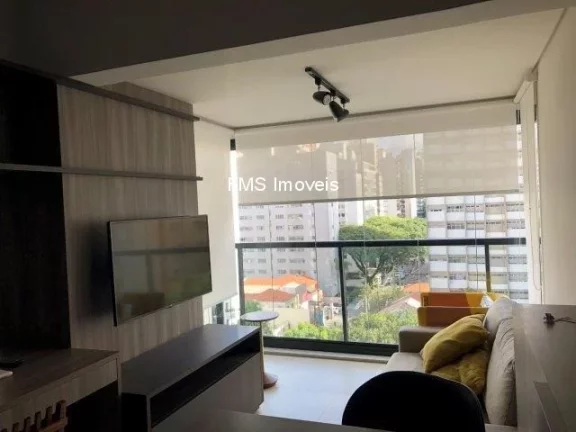 Imagem APARTAMENTO RESIDENCIAL em SÃO PAULO - SP, JARDIM PAULISTA