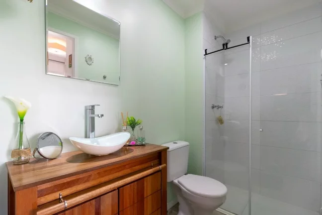 Imagem Apartamento à venda em São Paulo, Jardim da Glória, com 1 quarto, 42m2