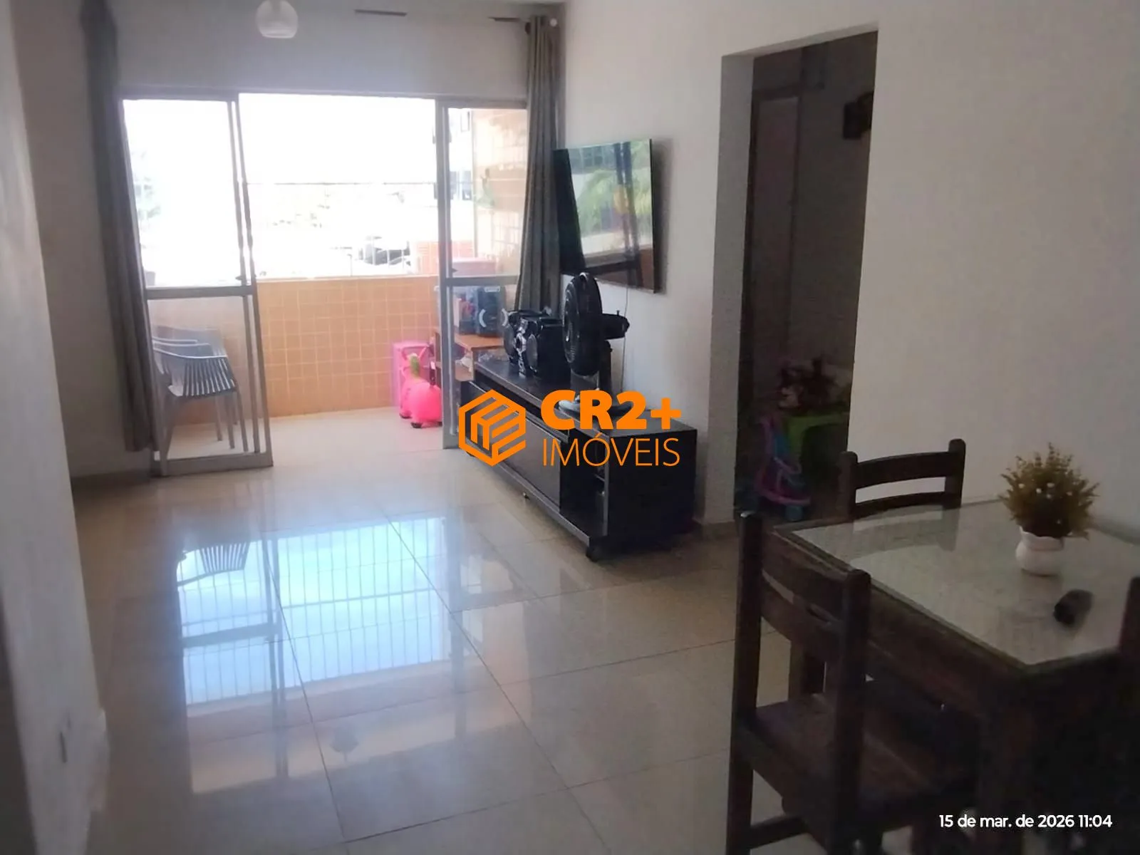 Imagem APARTAMENTO REFORMADO, PRONTO PARA MORAR - CONFORTO E LOCALIZAÇÃO PRIVILEGIADA!