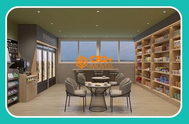 Imagem Vendo Flat em Porto de Galinhas - Resort