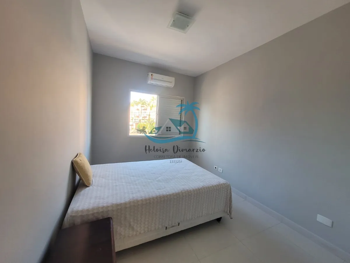 Imagem Apartamento com 3 dormitórios reformado a 100 metros do mar no Itaguá em Ubatuba.