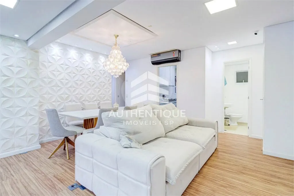 Imagem LIVING CLUB JARDIM DO GOLF SANTO AMARO - Apartamento à venda no bairro Santo Amaro - São Paulo/SP, Zona Sul