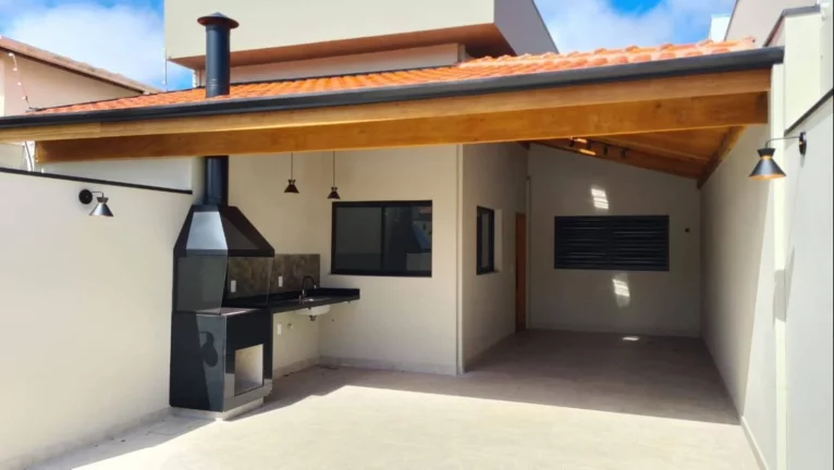Imagem Casa à venda - Jardim Paraiso