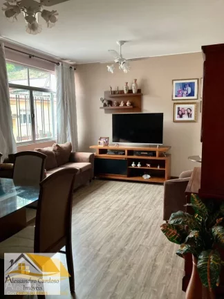 Imagem Vendo apartamento no Centro com 2 quartos e vaga de garagem