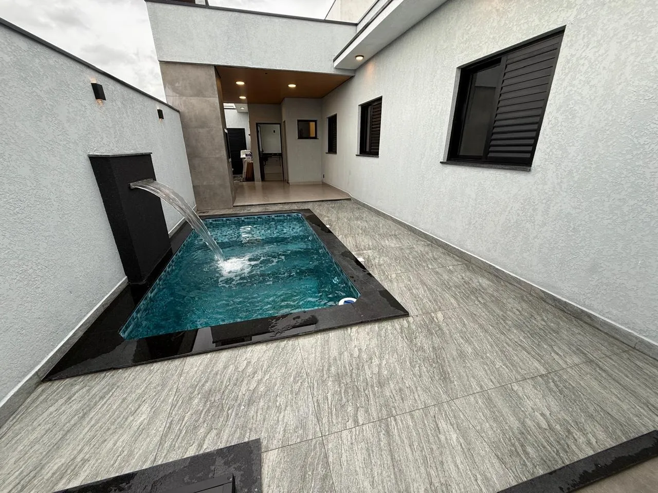 Imagem Casa 3 Dormitórios Residencial Villaggio Ipanema I- Sorocaba/SP