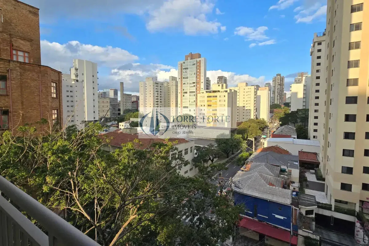 Foto do imóvel Apartamento novo, 2 dormitórios 1 banheiro, na Pompeia, próximo ao Shopping em Rua Padre Chico