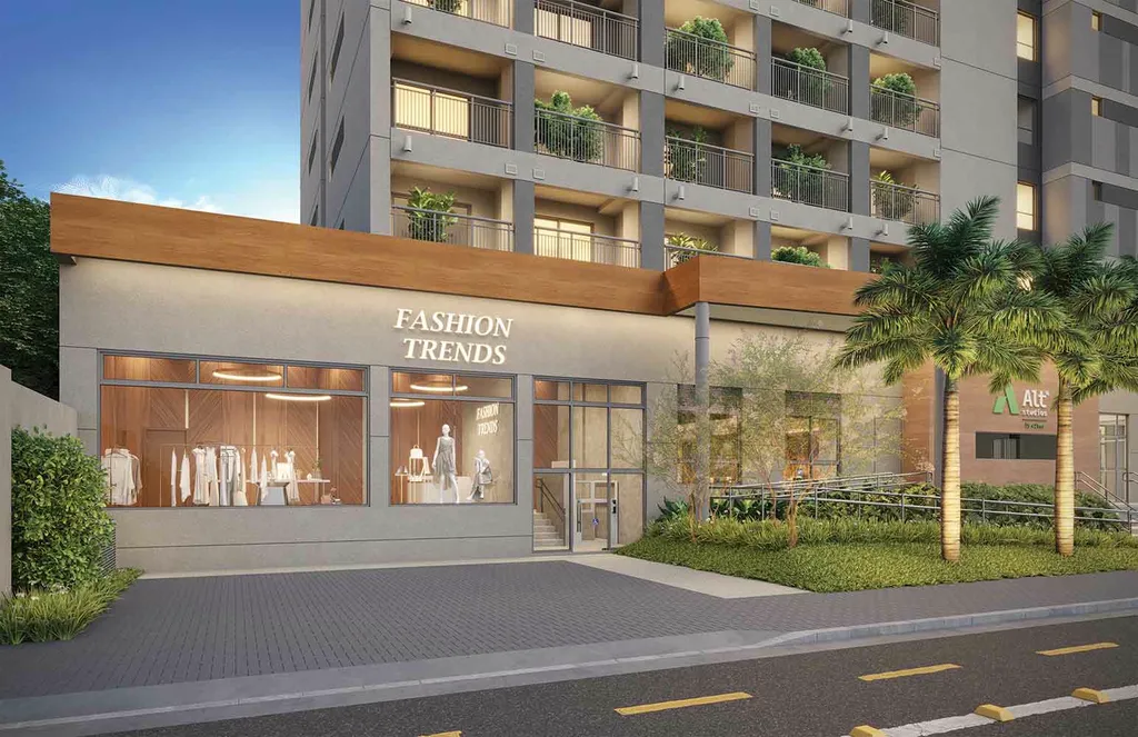 Imagem Alt Studios by Eztec - Residencial - Breve Lançamento - Alt Studios by Eztec - Residencial