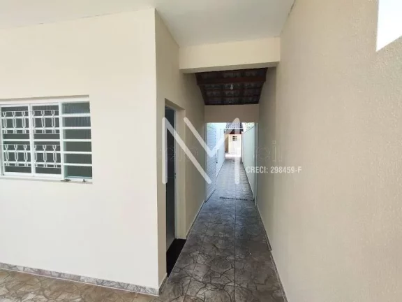 Imagem Casa Sobrado para venda 3 Quartos 1 Suíte 195m² - Bairro Residencial Rigui