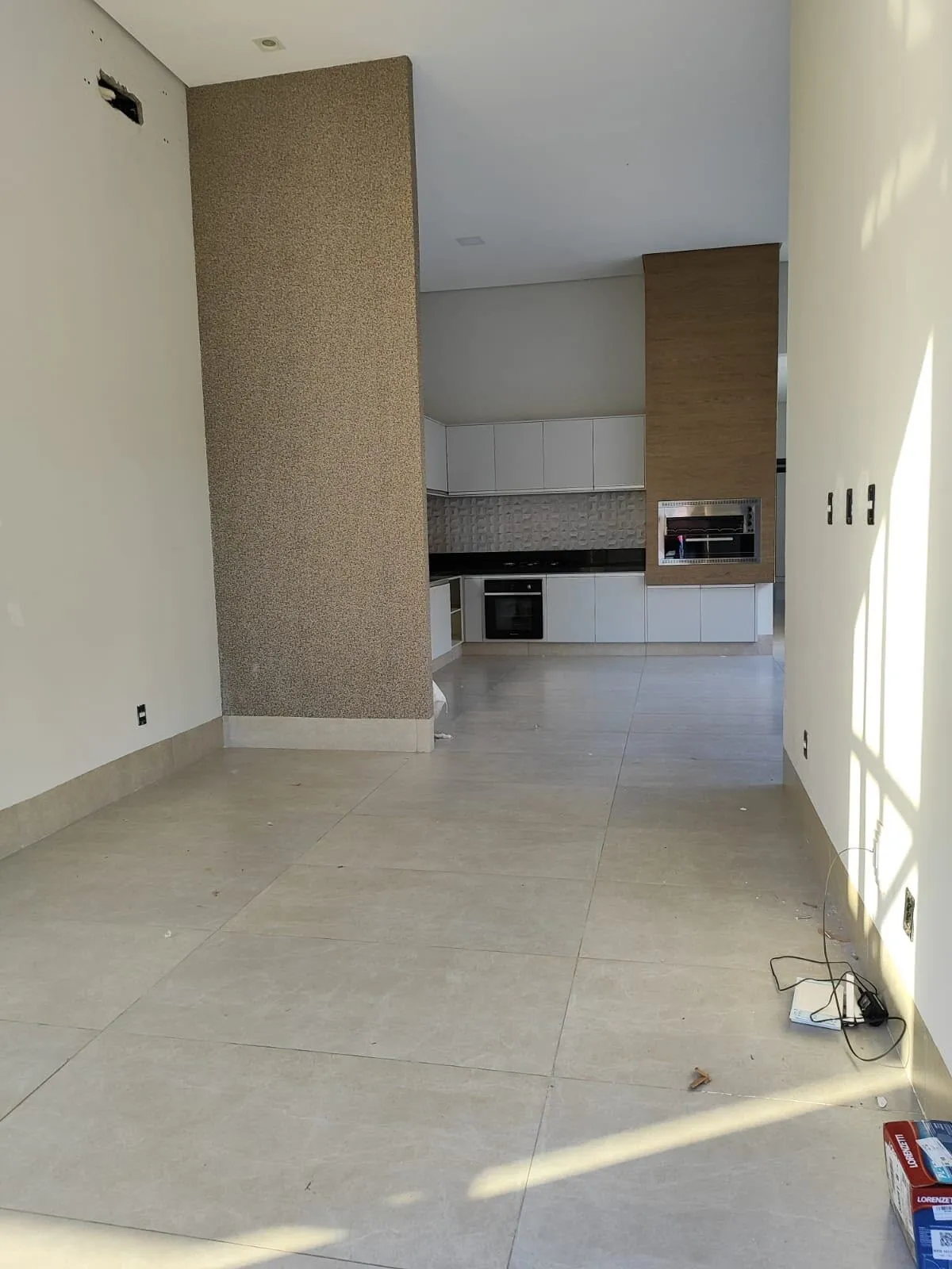Imagem Casa 3 Quartos sendo 1 Suíte Condomínio Belvedere II Bairro Jardim Imperial