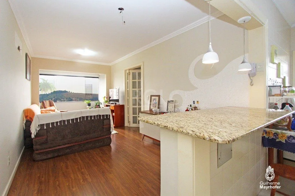 Imagem Apartamento para Venda - 71.85m², 2 dormitórios, 1 vaga - Teresópolis