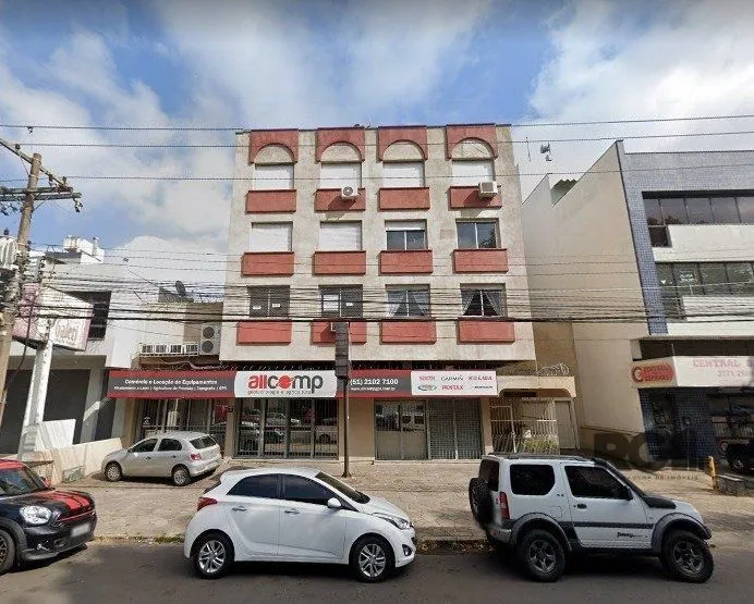 Apartamento de 2 Quartos no bairro Navegantes