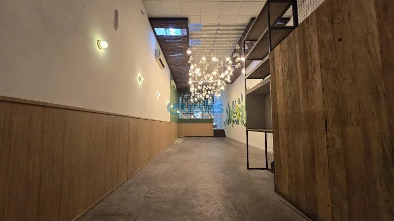 Imagem Ponto Comercial para Restaurante em Itaim Bibi - São Paulo 435m²